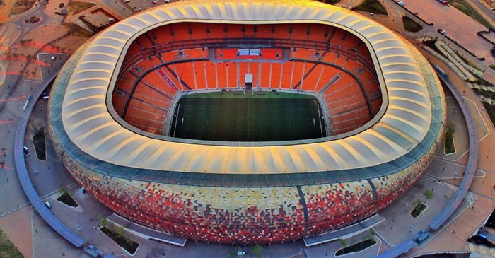 Sân vận động Soccer City (Johannesburg, Nam Phi)