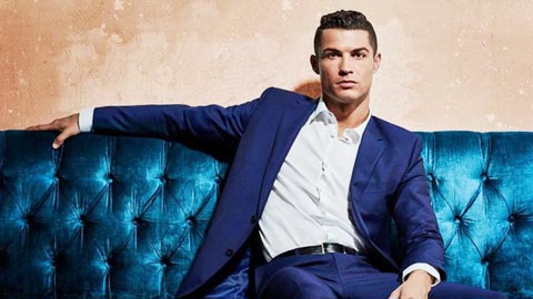 Tài sản của Ronaldo