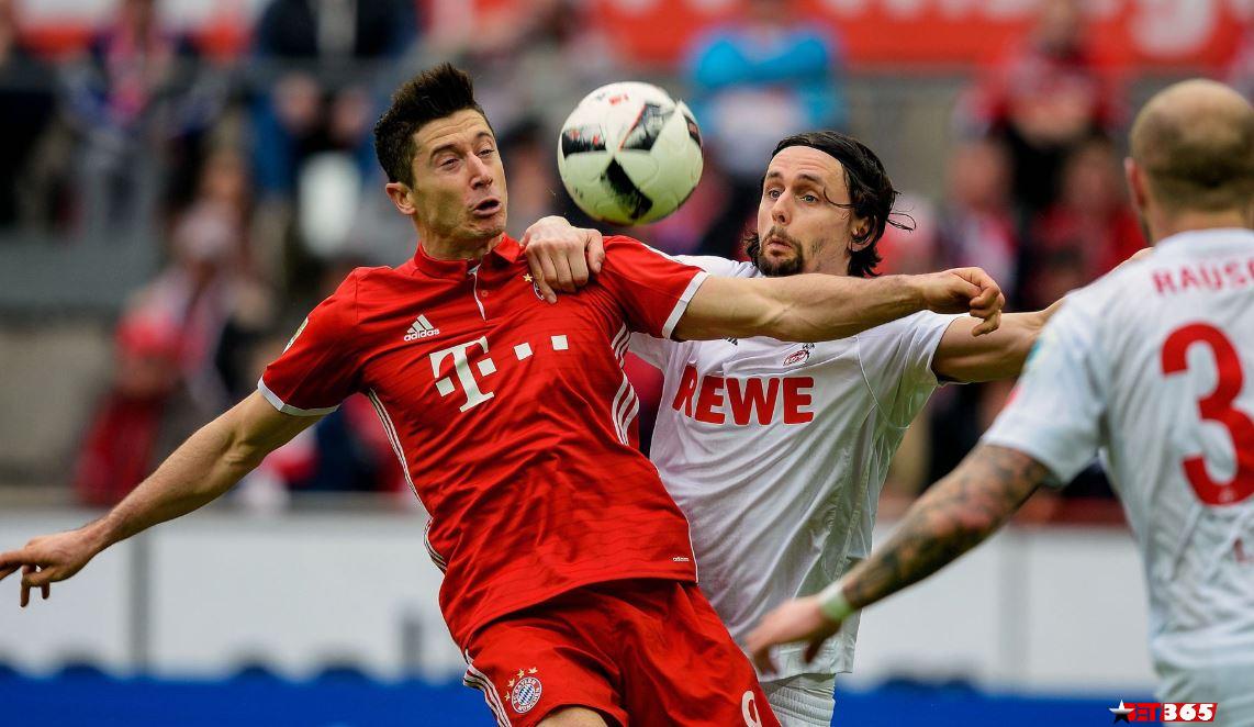 Bayern Munich và FC Koln