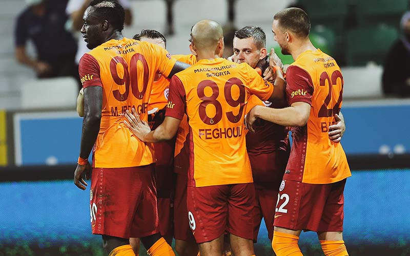 Galatasaray và Randers FC
