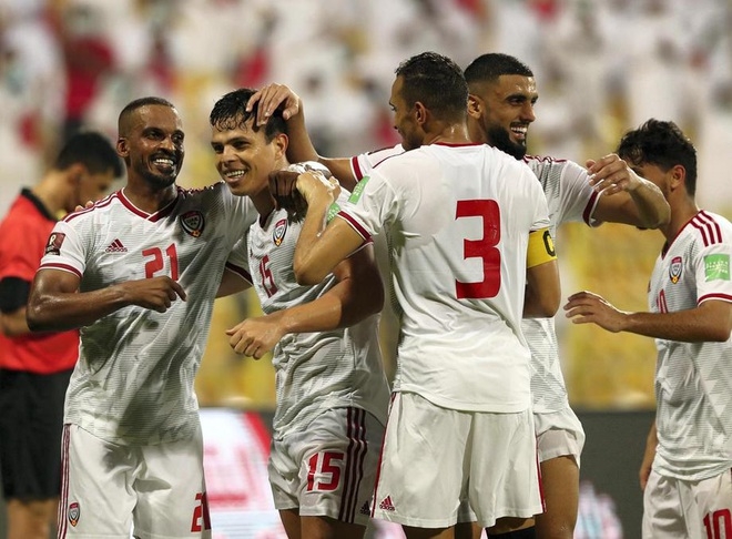SOI KÈO VL WC 2022: UAE VS IRAQ, 23H45 - 12/10