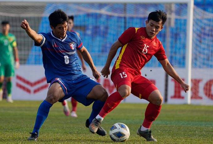 SOI KÈO: U23 VIỆT NAM VS U23 MYANMAR, 17H00 - 02/11