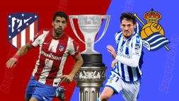 SOI KÈO LA LIGA: ATLETICO MADRID VS SOCIEDAD, 02H00 - 25/10