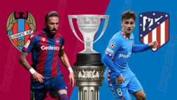 SOI KÈO LA LIGA: LEVANTE VS ATLETICO MADRID, 02H30 - 29/10