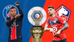 SOI KÈO LIGUE 1: PARIS SG VS LILLE, 02H00 - 30/10