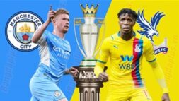 SOI KÈO NHA: MAN CITY VS CRYSTAL PALACE, 21H00 - 30/10