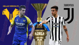 SOI KÈO SERIE A: VERONA VS JUVENTUS, 23H00 - 30/10