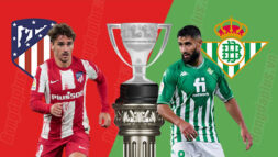 SOI KÈO LA LIGA: ATLETICO MADRID VS BETIS, 22H15 - 31/10