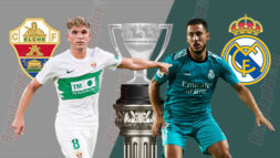 SOI KÈO LA LIGA: ELCHE VS REAL MADRID, 19H00 – 30/10