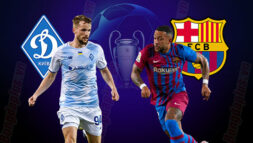 SOI KÈO C1: DINAMO KIEV VS BARCELONA, 03H00 – 03/11