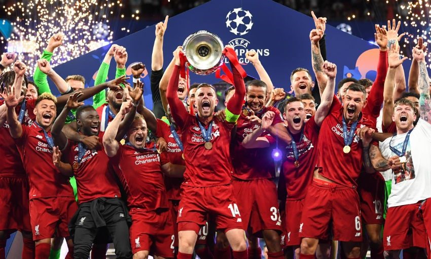 Liverpool – Lữ đoàn đỏ