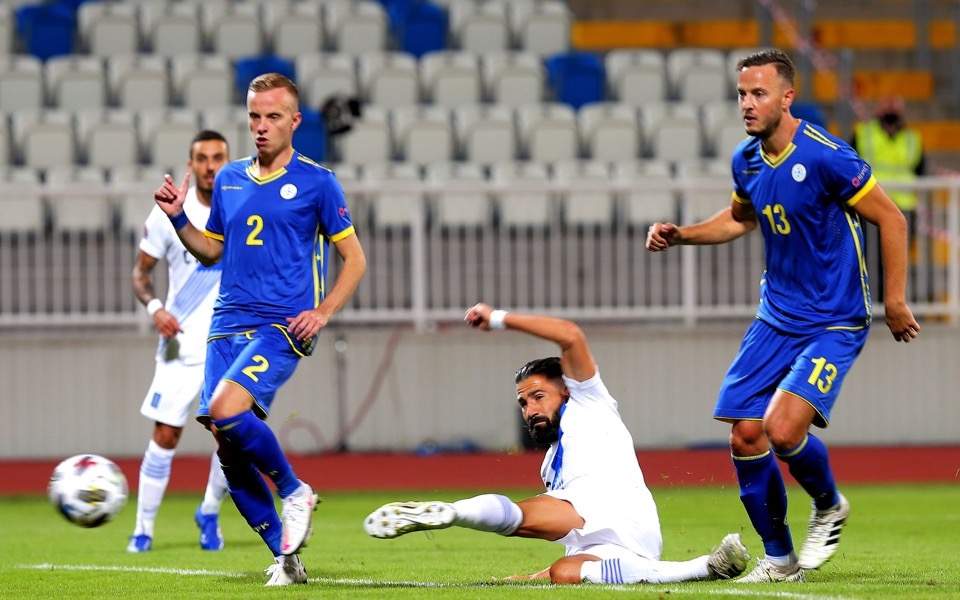 SOI KÈO VLWC 2022: HY LẠP VS KOSOVO, 02H45 - 15/11