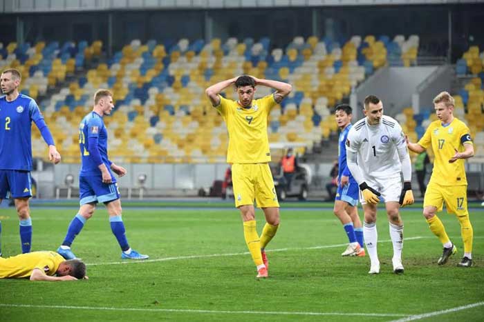 SOI KÈO VLWC 2022: BOSNIA VS UKRAINE, 02H45 - 17/11