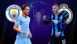 SOI KÈO C1: MAN CITY VS CLUB BRUGGE, 03H00 - 04/11