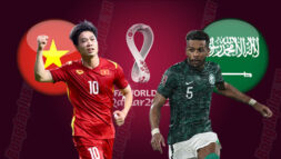 SOI KÈO VLWC 2022: VIỆT NAM VS Ả RẬP SAUDI, 19H00 - 16/11