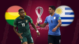 SOI KÈO VLWC 2022: BOLIVIA VS URUGUAY, 03H00 – 17/11