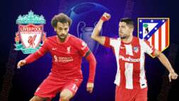 SOI KÈO C1: LIVERPOOL VS ATLETICO MADRID, 03H00 - 04/11