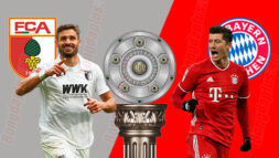 SOI KÈO BUNDESLIGA: AUGSBURG VS BAYERN, 02H30 - 20/11