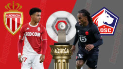 SOI KÈO LIGUE 1: MONACO VS LILLE, 03H00 - 20/11