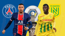 SOI KÈO LIGUE 1: PARIS SG VS NANTES, 23H00 – 20/11