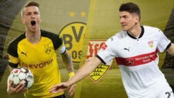 SOI KÈO BUNDESLIGA: DORTMUND VS STUTTGART, 21H30 - 20/11