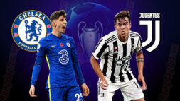 SOI KÈO C1: CHELSEA VS JUVENTUS, 03H00 – 24/11