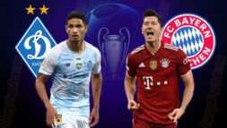 SOI KÈO C1: DYNAMO KYIV VS BAYERN MUNICH, 00H45 – 24/11