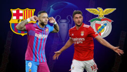 SOI KÈO C1: BARCELONA VS BENFICA, 03H00 – 24/11