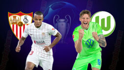 SOI KÈO C1: SEVILLA VS WOLFSBURG, 03H00 - 24/11