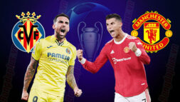 SOI KÈO C1: VILLARREAL VS MANCHESTER UNITED, 00H45 - 24/11