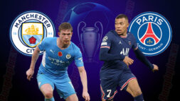 SOI KÈO C1: MANCHESTER CITY VS PARIS SG, 03H00 - 25/11