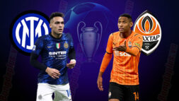 SOI KÈO C1: INTER MILAN VS SHAKHTAR DONETSK, 00H45 - 25/11