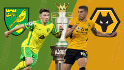 SOI KÈO NHA: NORWICH VS WOLVES, 22H00 - 27/11