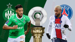 SOI KÈO LIGUE 1: SAINT ETIENNE VS PARIS SG, 19H00 - 28/11