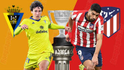 SOI KÈO LA LIGA: CADIZ VS ATLETICO MADRID, 00H30 - 29/11