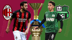 SOI KÈO SERIE A: AC MILAN VS SASSUOLO, 21H00 - 28/11