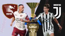 SOI KÈO SERIE A: SALERNITANA VS JUVENTUS, 02H45 - 01/12