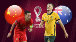 SOI KÈO VLWC 2022: TRUNG QUỐC VS AUSTRALIA, 22H00 - 16/11