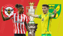 SOI KÈO NHA: BRENTFORD VS NORWICH, 22H00 - 06/11