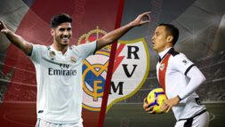 SOI KÈO LA LIGA: REAL MADRID VS RAYO, 03H00 – 07/11