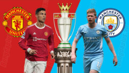 SOI KÈO NHA: MAN UNITED VS MAN CITY, 19H30 - 06/11