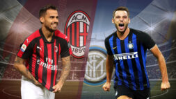 SOI KÈO SERIE A: AC MILAN VS INTER MILAN, 02H45 - 08/11