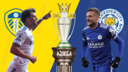 SOI KÈO NHA: LEEDS VS LEICESTER, 21H00 - 07/11