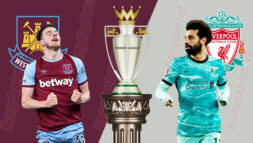 SOI KÈO NHA: WEST HAM VS LIVERPOOL, 23H30 - 07/11