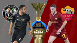 SOI KÈO SERIE A: VENEZIA VS AS ROMA, 18H30 - 07/11