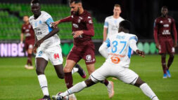 SOI KÈO LIGUE 1: MARSEILLE VS METZ, 19H00 - 07/11