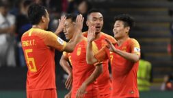 SOI KÈO VLWC 2022: TRUNG QUỐC VS OMAN, 18H00 - 11/11