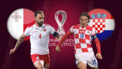 SOI KÈO VLWC 2022: MALTA VS CROATIA, 02H45 - 12/11