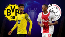 SOI KÈO C1: DORTMUND VS AJAX, 03H00 - 04/11