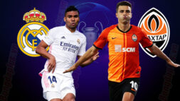 SOI KÈO C1: REAL MADRID VS SHAKHTAR DONETSK, 00H45 - 04/11